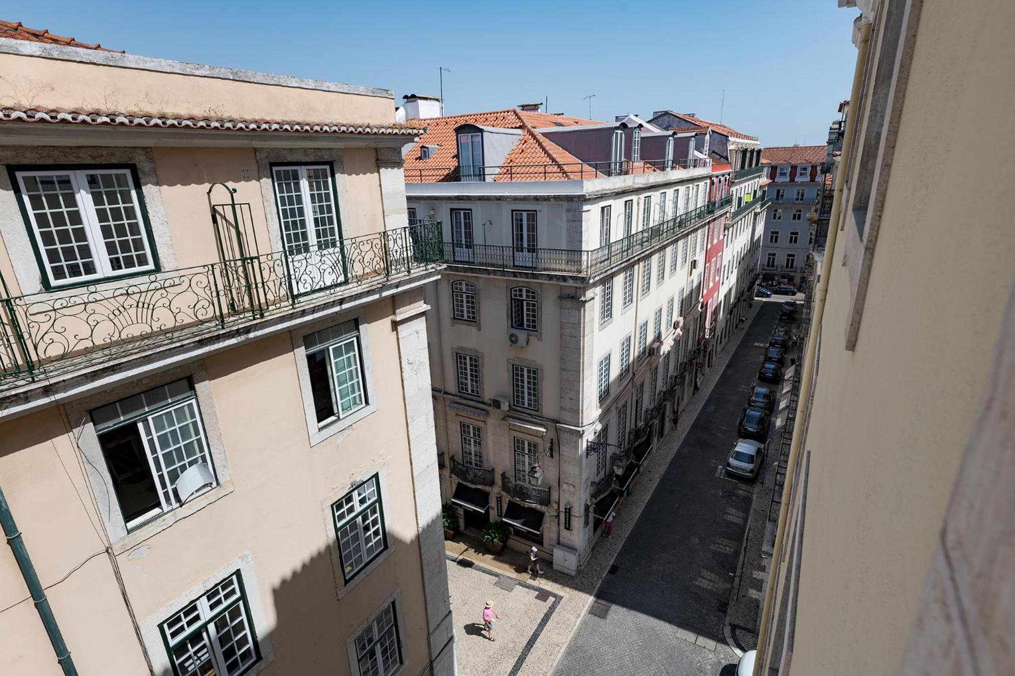 Made For The City Lovers- Urban Charm In Chiado Lissabon Exterior foto